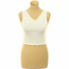 Fehér top
