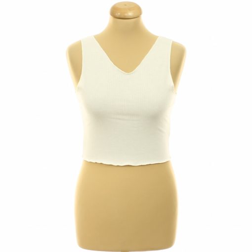 Fehér top