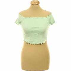 Primark zöld top