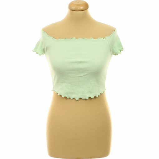 Primark zöld top