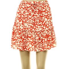 VILA mintás szoknya