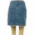 Only kék farmer szoknya