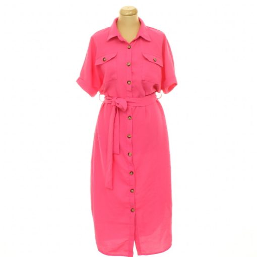 Shein pink ruha