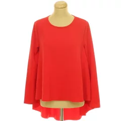 Shein piros tunika