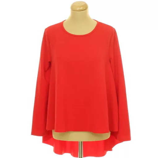 Shein piros tunika