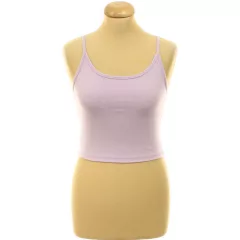 Fishbone lila top