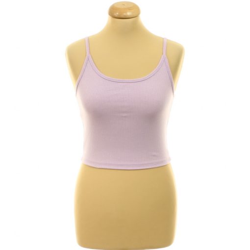 Fishbone lila top