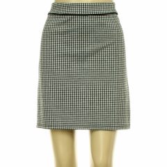 Zero kockás szoknya