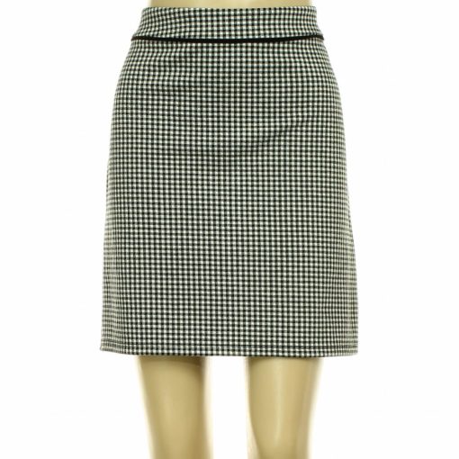 Zero kockás szoknya