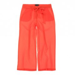 BodyFlirt korallpiros nadrág