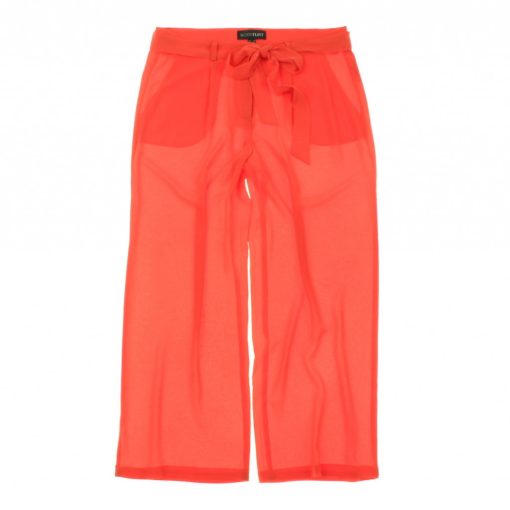 BodyFlirt korallpiros nadrág