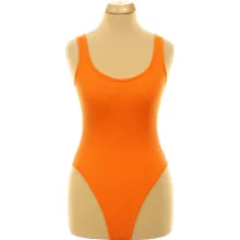 Primark narancssárga body