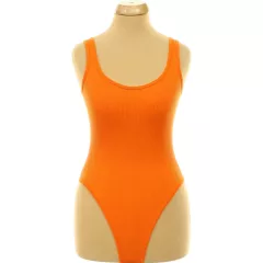 Primark narancssárga body