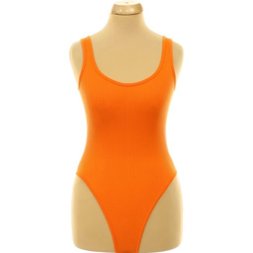 Primark narancssárga body