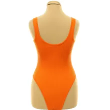 Primark narancssárga body