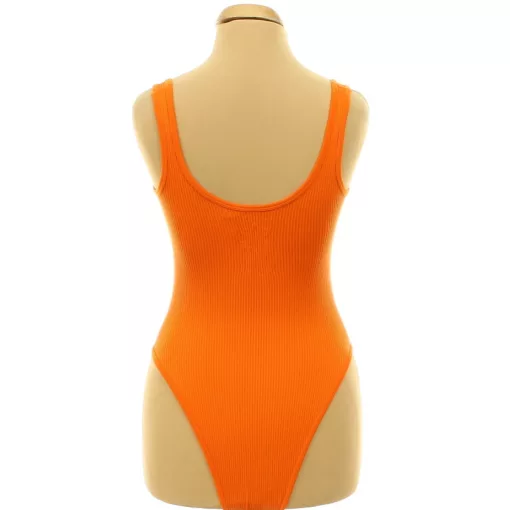 Primark narancssárga body