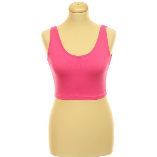 Pink top