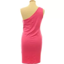 Primark félvállas pink ruha