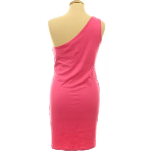 Primark félvállas pink ruha