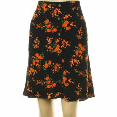 George virágmintás szoknya