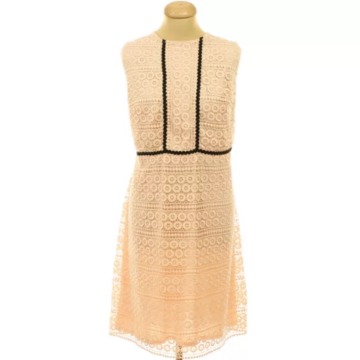 F&F horgolt csipke ruha