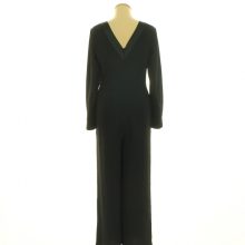 Hallhuber fekete overál