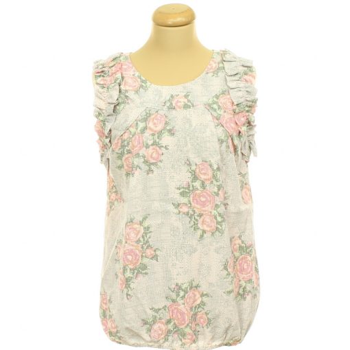 River Island mintás felső