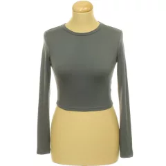 Shein szürke felső