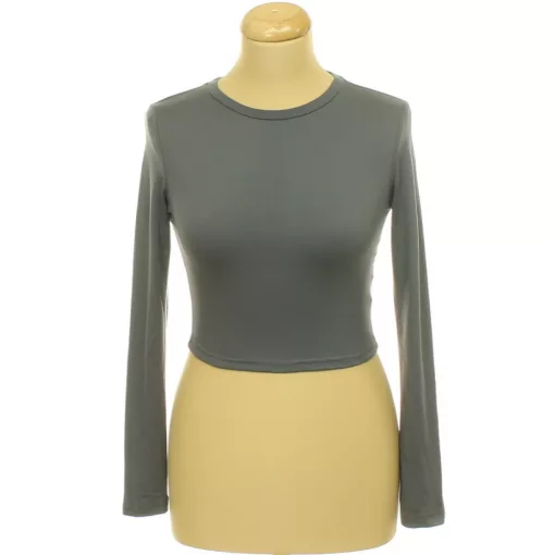 Shein szürke felső