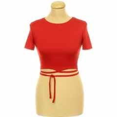 Amisu piros top