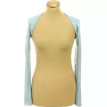 Shein kék boleró