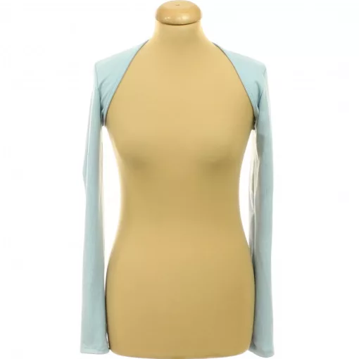Shein kék boleró