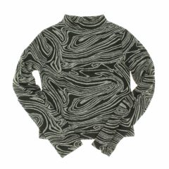 Miss E-vie mintás kötött felső