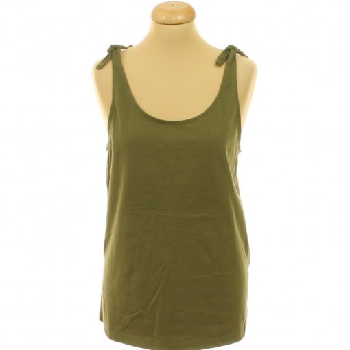 Vero Moda khakizöld trikó