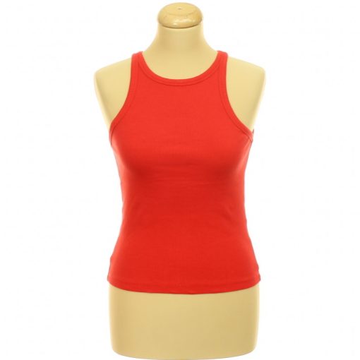 Vero Moda piros trikó
