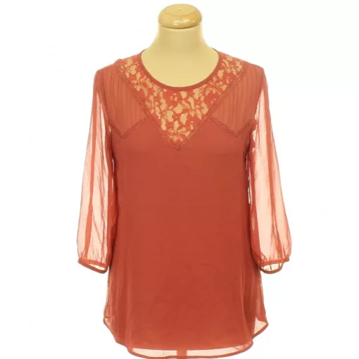 Dorothy Perkins csipkés muszlin blúz