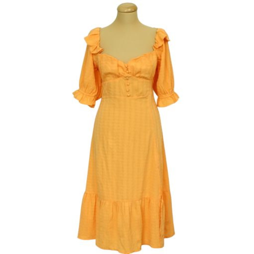 Dorothy Perkins narancssárga ruha
