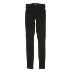 Abercrombie&Fitch fekete sztreccs farmer