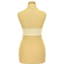 Pretty Little Thing bézs top