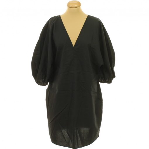 H&M fekete ruha