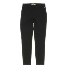 Strasszos fekete sztreccs nadrág