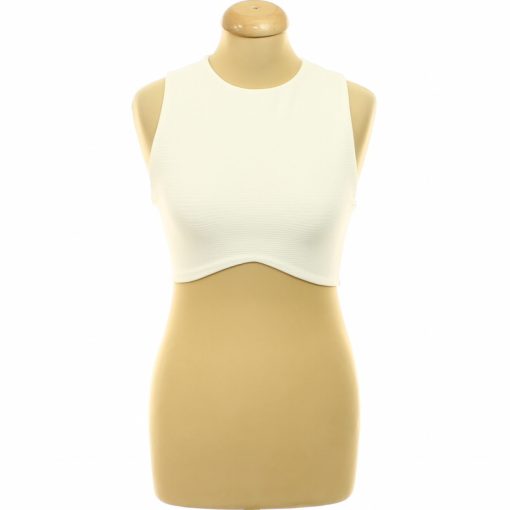 Zara fehér top