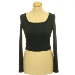 Shein fekete top