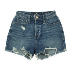 Hollister mom farmer short