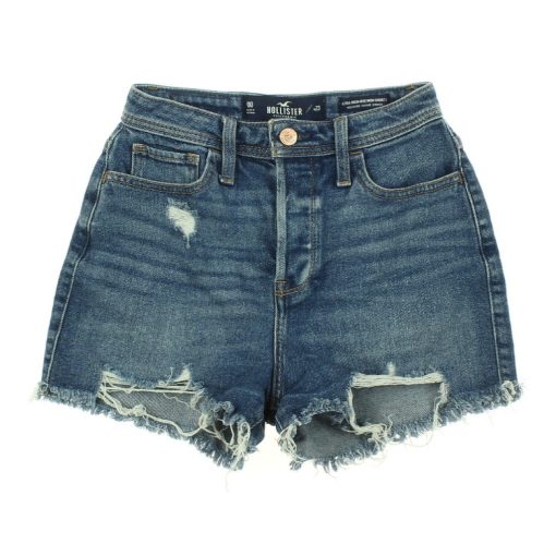 Hollister mom farmer short