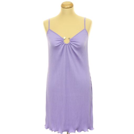 River Island lila ruha