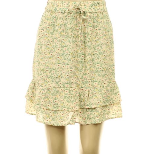 Primark virágmintás szoknya