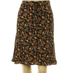 Marks&Spencer virágmintás szoknya