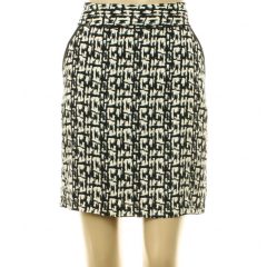 Street One mintás viszkóz szoknya