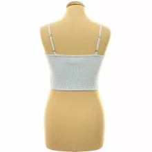 Hollister kék top
